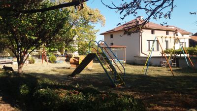 ДГ Здравец - село Радилово - ДГ Здравец - Радилово